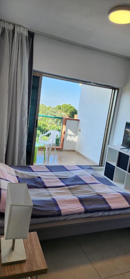Apartament דירת חדר יפה ונעימה באיזור פסטורלי ושקט Zichron Ja’akow Zewnętrze zdjęcie